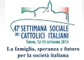 Presentato il 30 Aprile a Roma il documento preparatorio della 47^ Settimana Sociale dei Cattolici italiani